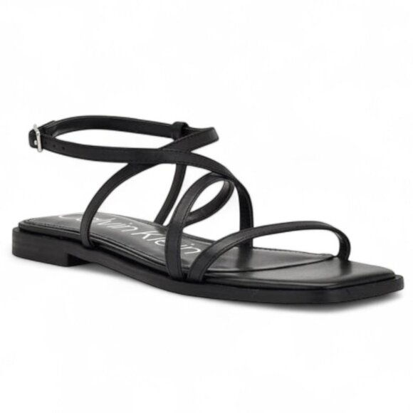 Millia2 Womens Adjustable Casual Ankle Strap Sandals - Picture 1 of 2